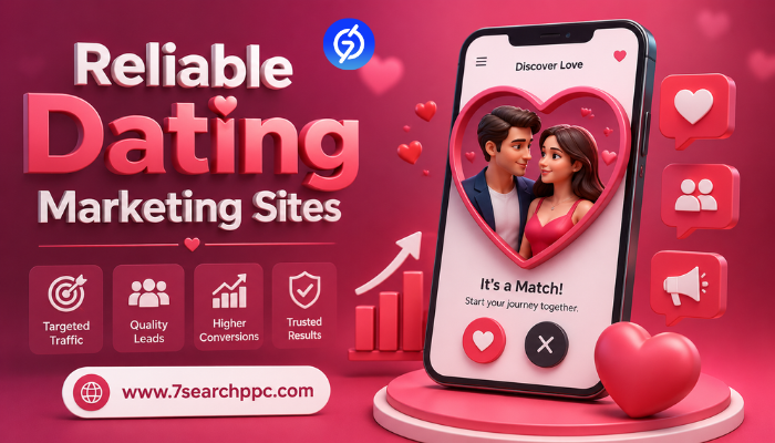 dating marketing sites