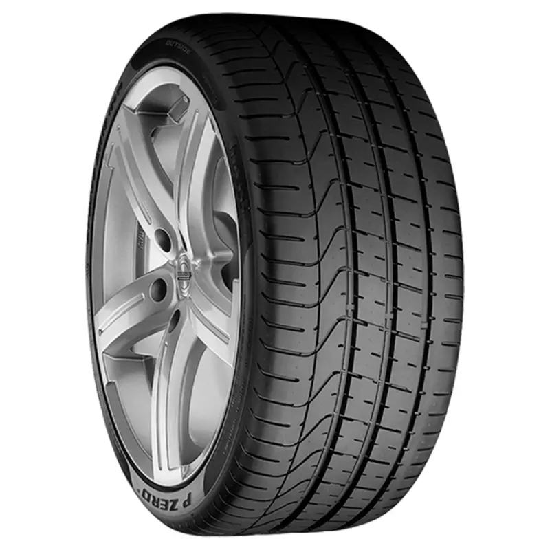 PIRELLI P ZERO RUN FLAT