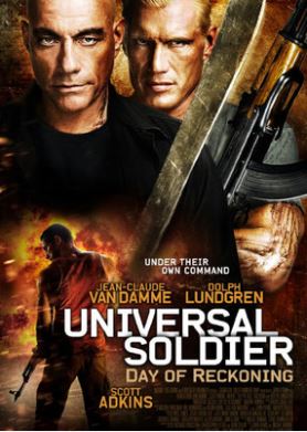Universal Soldier - Il Giorno Del Giudizio (2012) DVD9 Copia 1:1 ITA ENG