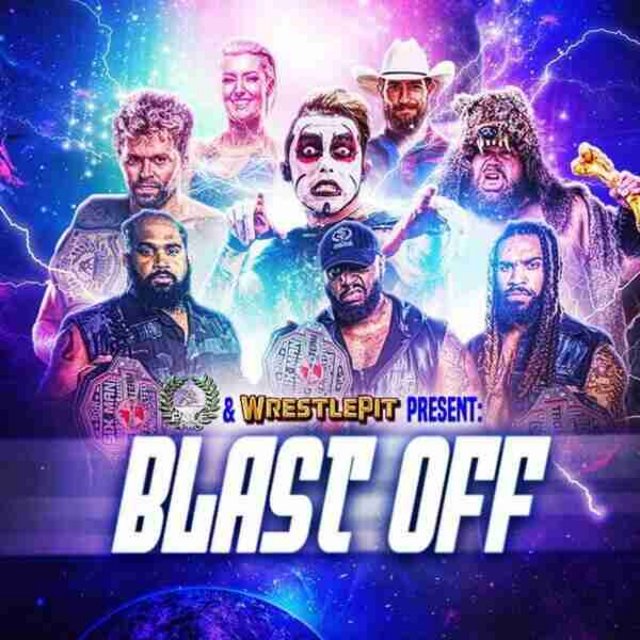  Pale Pro & WrestlePit Blast Off 