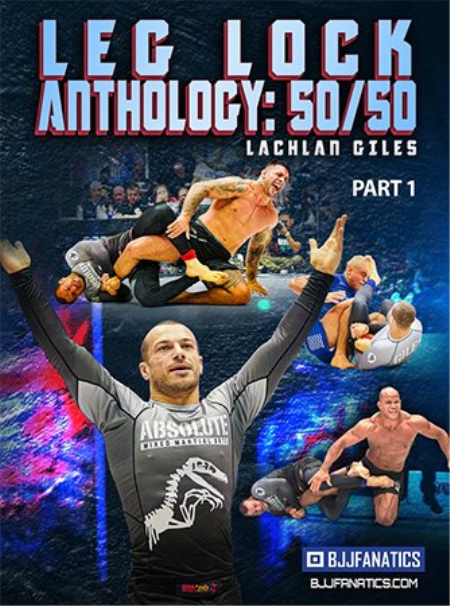 Leg Lock Anthology: 50/50