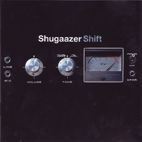 Shugaazer - Shift (2003) Lossless