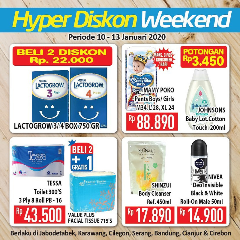 Instagram@hypermart-id
