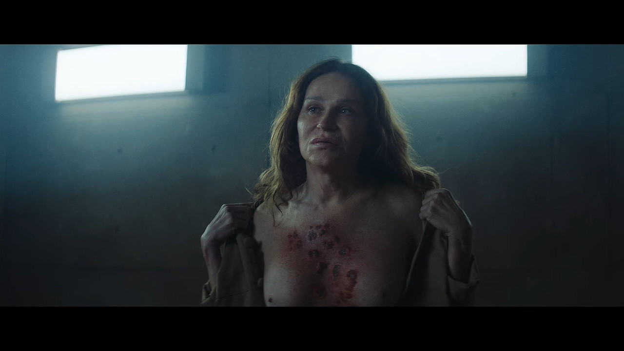 The Platform 2019 El Hoyo NF 1080p HEVC Multi HR GZ DR
