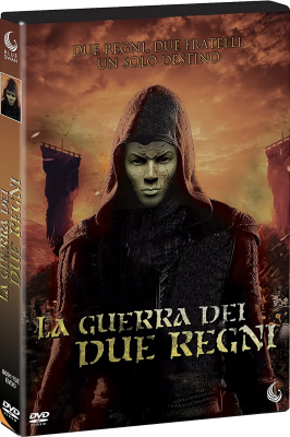 La guerra dei due regni (2020) DVD 9 COPIA 1:1 ITA ENG