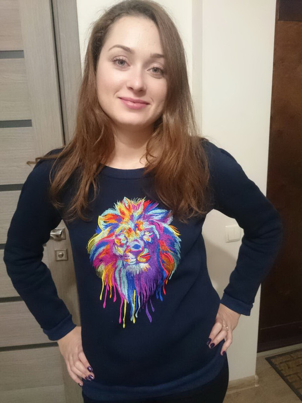 Оля лев 1
