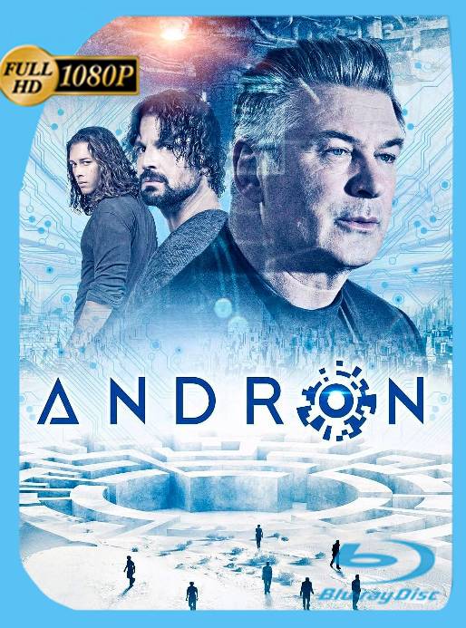 Andron: El Laberinto Negro (2016) WEB-DL 1080p Latino [GoogleDrive]