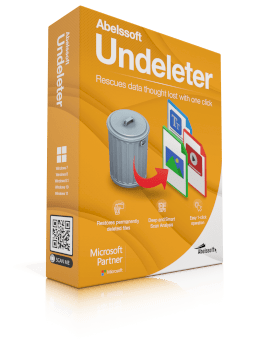 Abelssoft Undeleter v7.02.42612 Multilingual