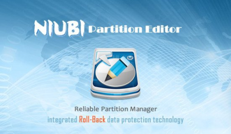 NIUBI Partition Editor Professional / Server / Enterprise Edition 8.0 + WinPE