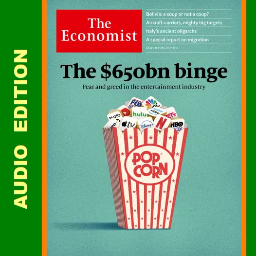 The Economist :: Audio Edition :: Issue 2019-11-16