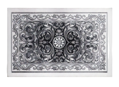 the back of a playing card