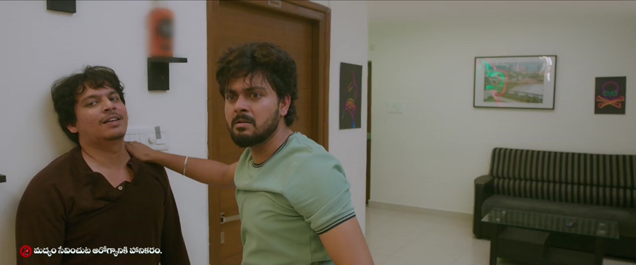 Tenant 2024 WebRip [Hindi + Tamil] 480p, 720p Screenshot