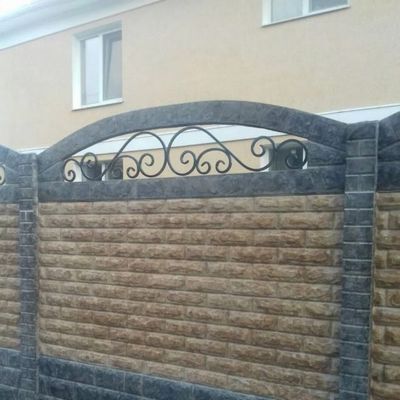Строительство секционных бетонных заборов в Тульчине на любой выбор: большой ассортимент выгодных предложений Строительство секционных бетонных заборов в Тульчине на любой выбор: большой ассортимент выгодных предложений