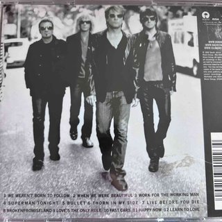Bon Jovi: The Circle : CD