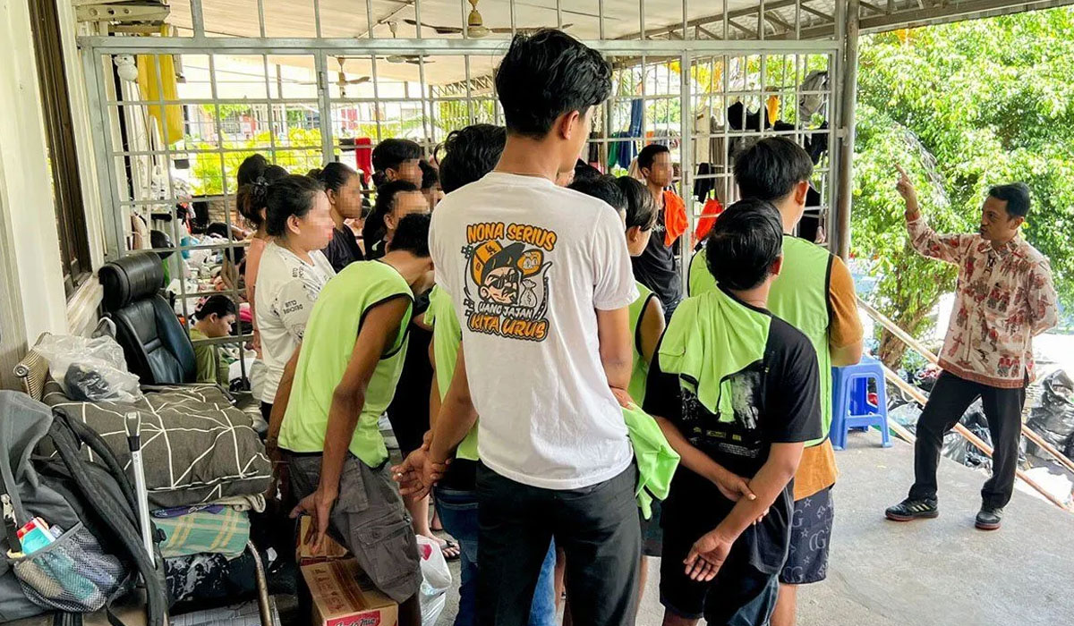 Kondisi Kesehatan dan Perlakuan Saat Pemulangan”1200