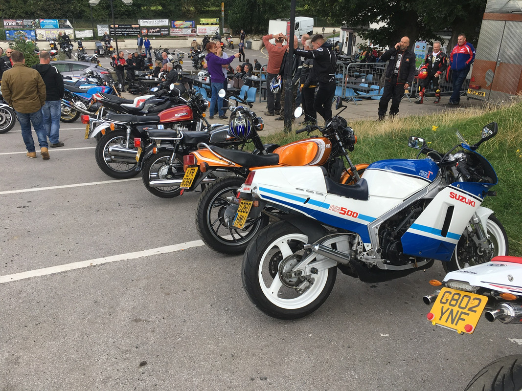 2019 2 Stroke rally - Squires Cafe 70-C9-A30-B-E13-C-461-C-A7-F6-31-D39971-C586