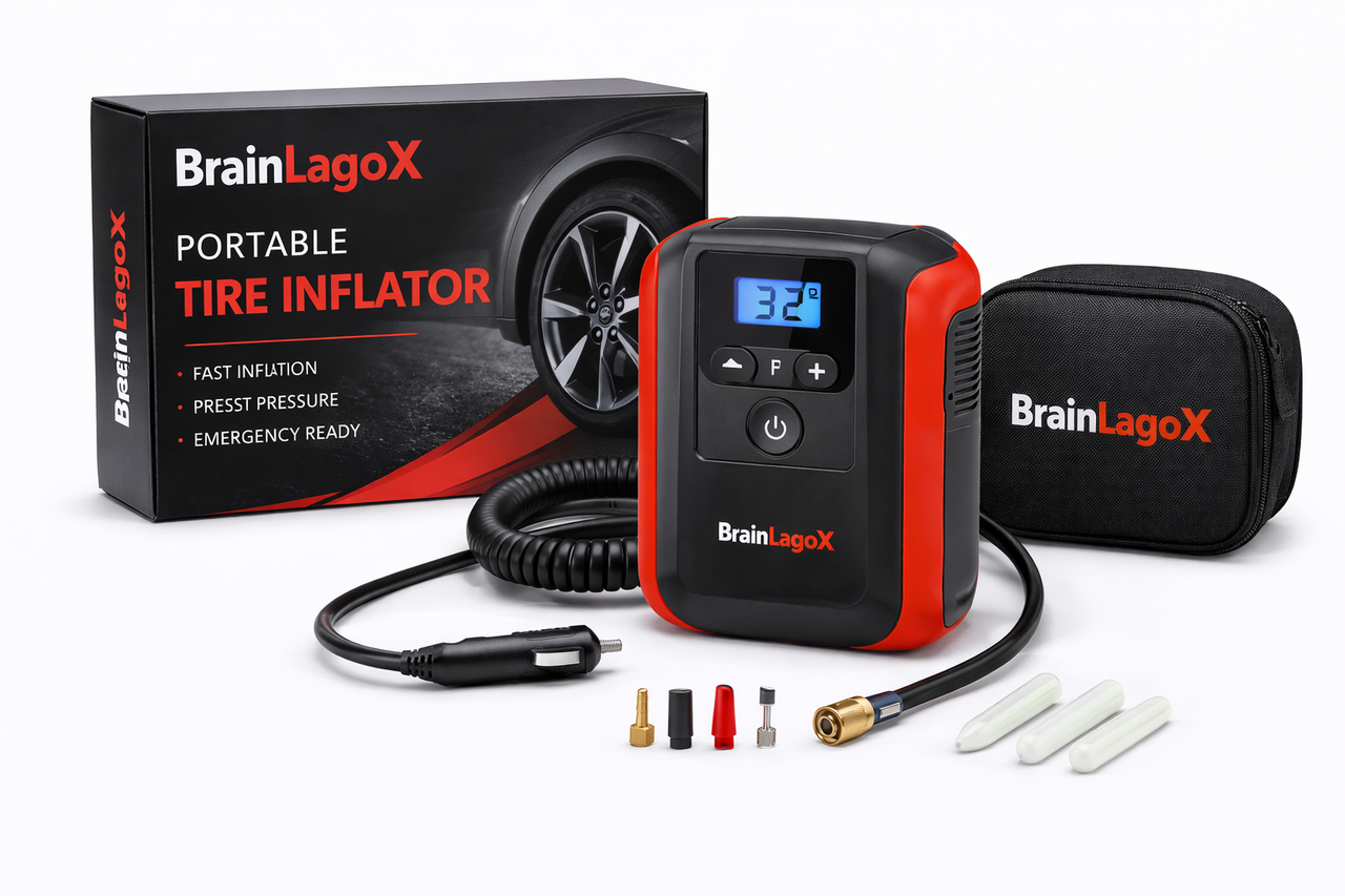 Tire Inflator