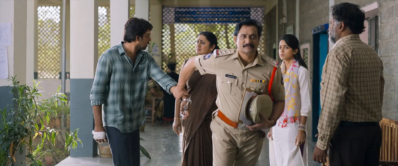 Suyodhana 2026 WebRip [Hindi + Tamil + Telugu + Malayalam + Kannada] 1080p 480p 720p ESub Screenshot