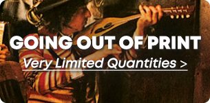almost out of print mofi bob dylan
