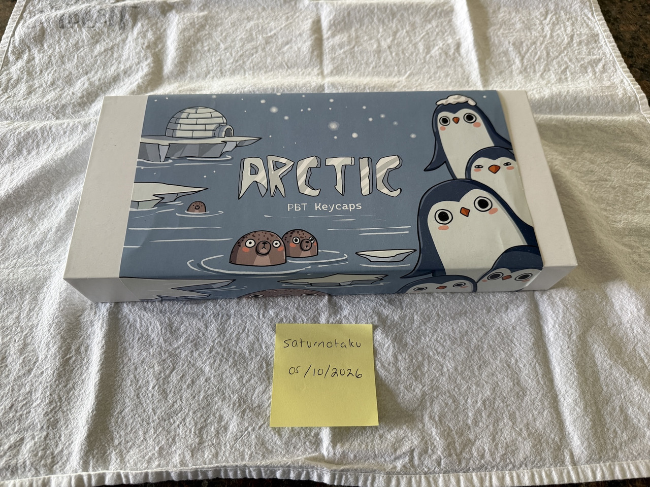 Arctic 1