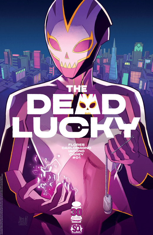 The Dead Lucky (2022)