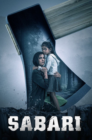 Sabari 2024 Hindi (ORG 5.1) 1080p 720p 480p WEB-DL x264 ESubs Full Movie Download