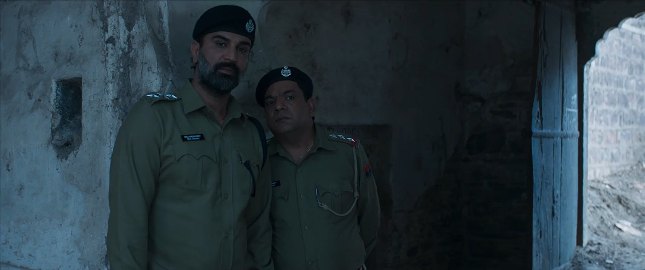 Mardaani 2 2019 BluRay [Hindi] 480p 720p ESub Screenshot