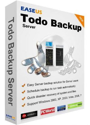 EaseUS Todo Backup 13.2.0.2 Build 20201030