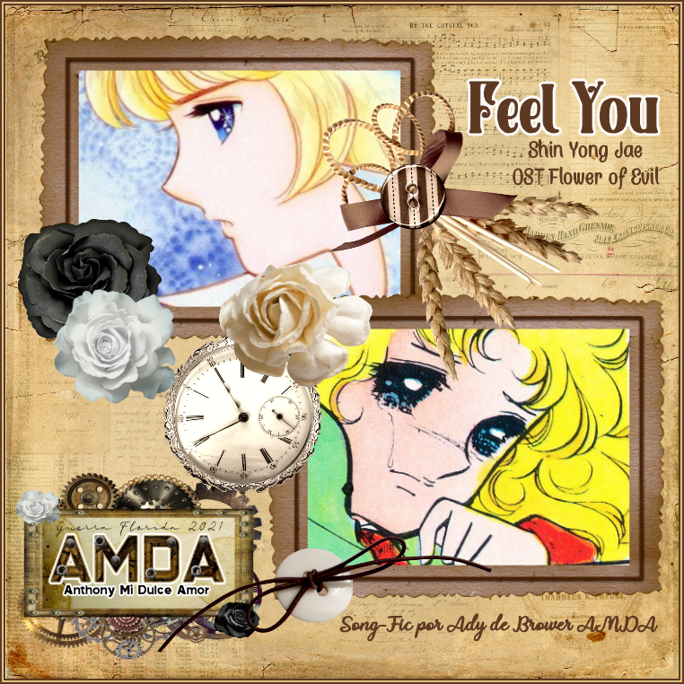 AMDA:: FEEL YOU ::: Song-fic Songficfeelyou
