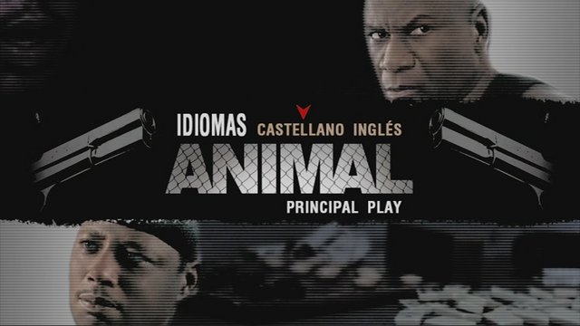 2 - Animal [DVD9Full] [PAL] [Cast/Ing] [2005] [Acción]