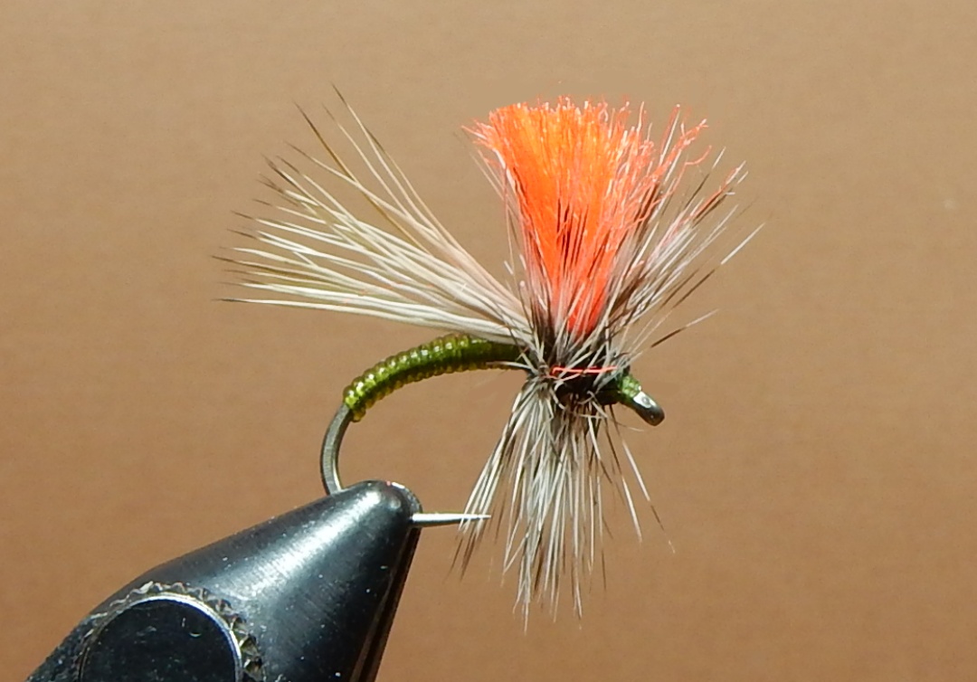 What have you been tying today?, Page 661