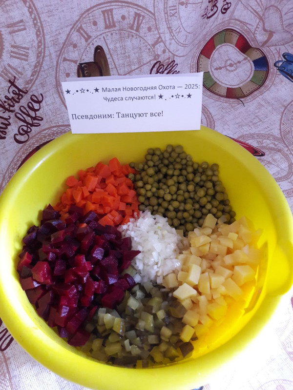 Ход работы 3