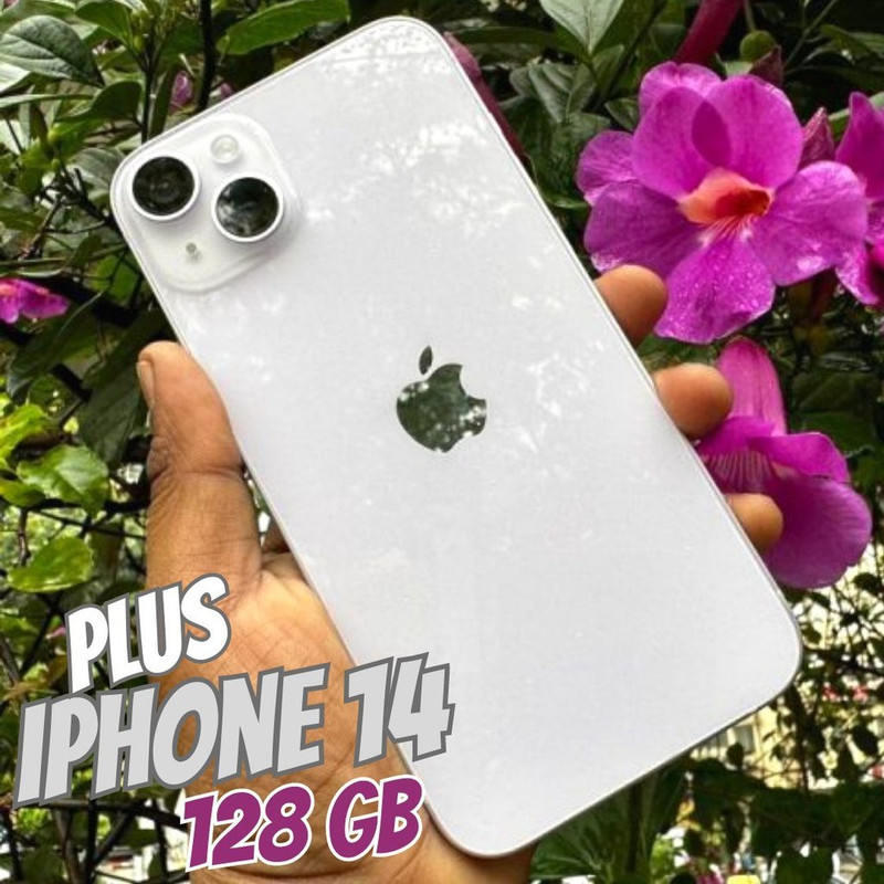 iPhone 14 Plus (128 GB) – Estelar Apple – Distribuidor autorizado