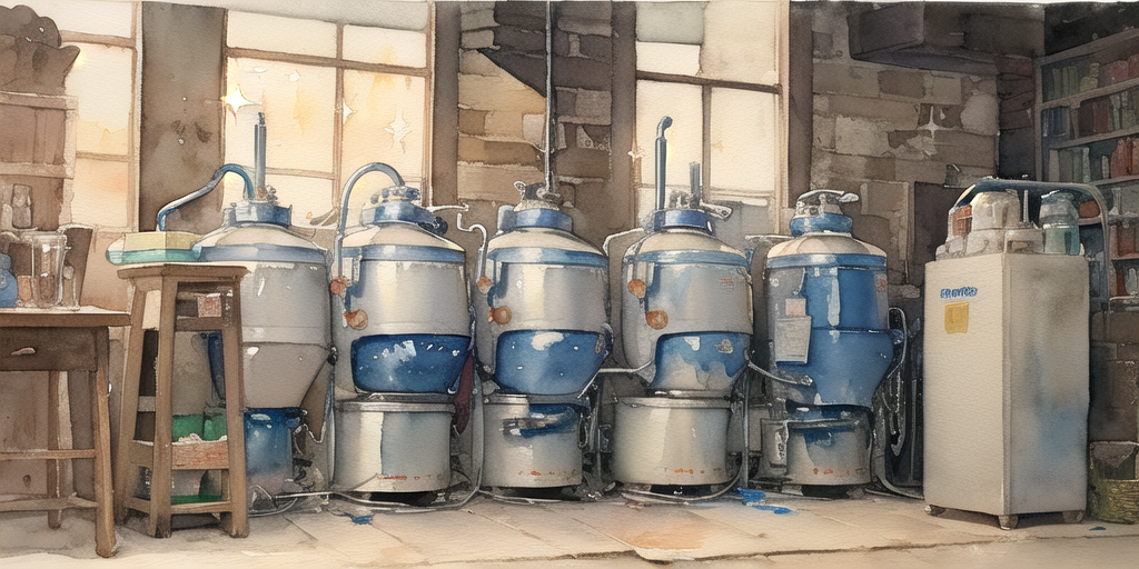 Milking Station