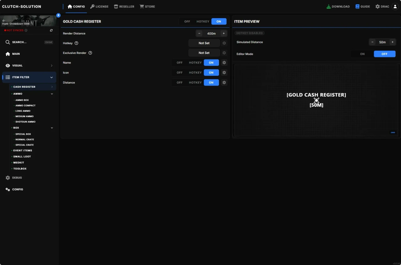 Linked Screenshot