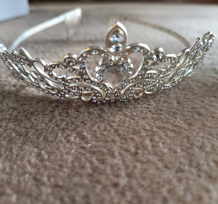 Silver Tiara