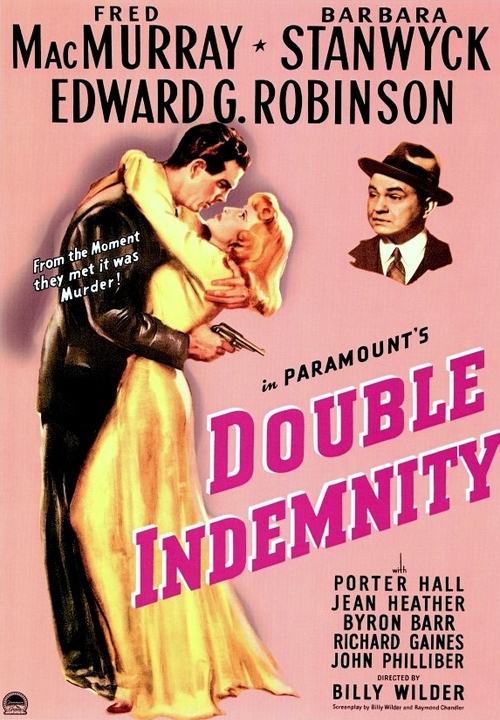 Podwójne ubezpieczenie / Double Indemnity (1944) PL.1080p.BDRip.DD.2.0.x264-OK | Lektor PL