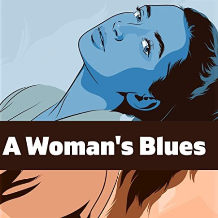 VA - A Woman's Blues (2021)