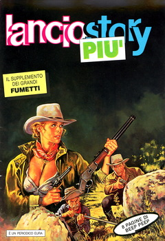 Lanciostory Piu 06 - Suppl. a Lanciostory 0825 a17 n04 (1991)