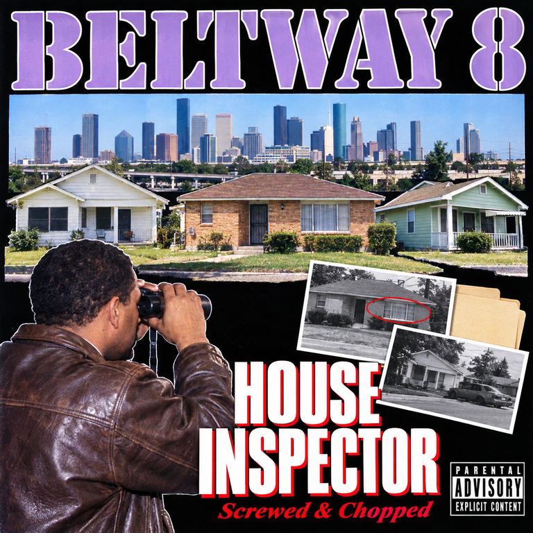Beltway 8 - House Inspector cover