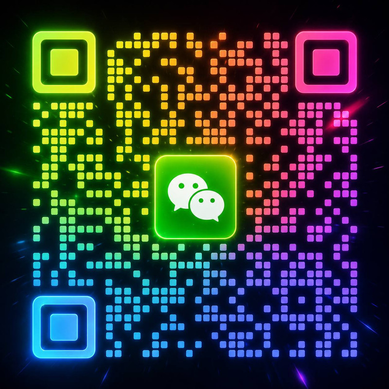 WeChat QR code