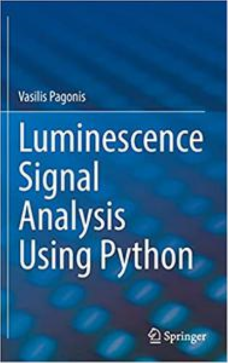 Luminescence Signal Analysis Using Python Luminescence Signal Analysis Using Python