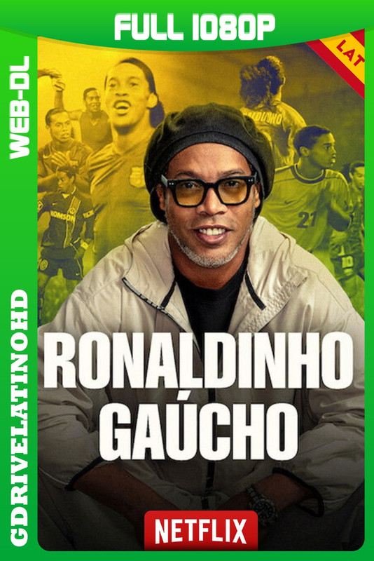 Ronaldinho (2026) Temporada 1 [3/3] WEB-DL 1080p Latino-Inglés