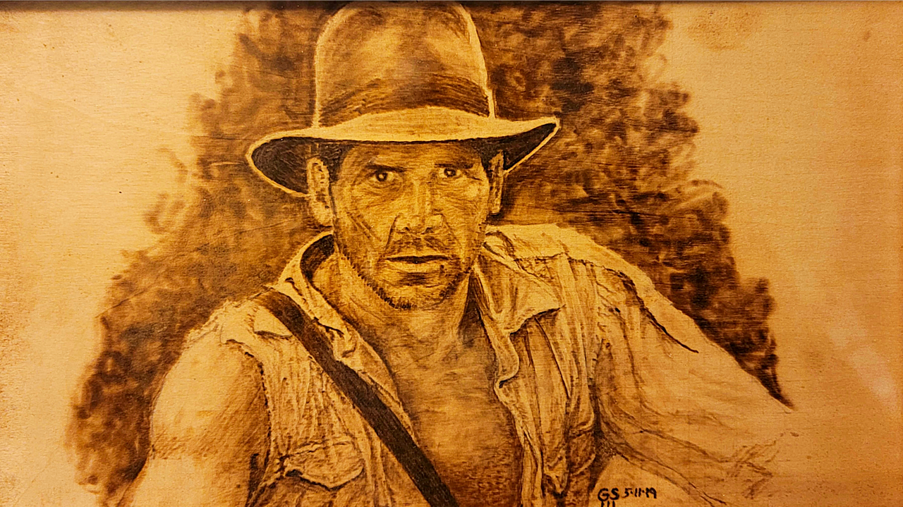 Indiana Jones