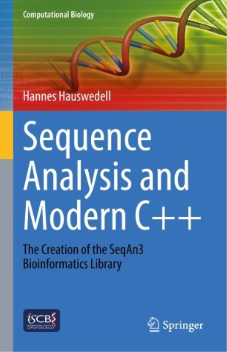 Sequence Analysis and Modern C++: The Creation of the SeqAn3 Bioinformatics Library