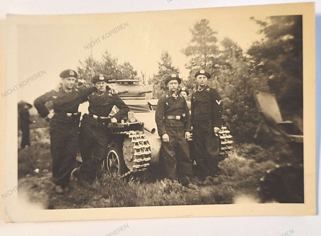 Orig. Panzerfoto_Panzerkampf_ 2.WK Top !!(2)