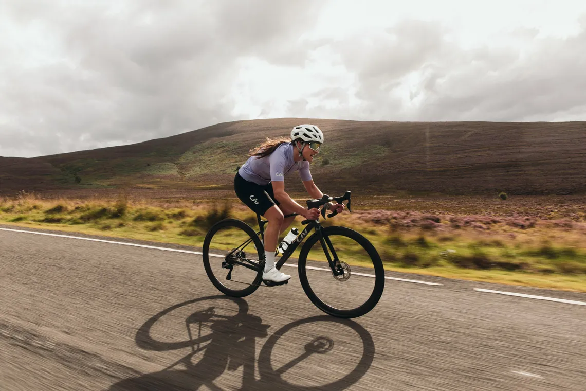 Practice Proper Riding Position