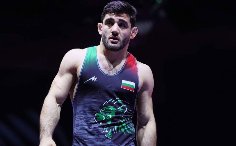 Айк Мнацаканян донесе първи медал за България от световното