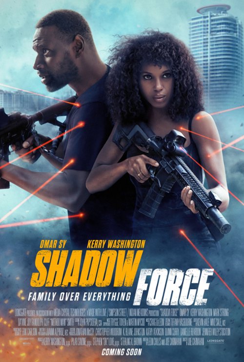 Shadow Force (2025) 1080p.HDTS.x264-RGB / ENG