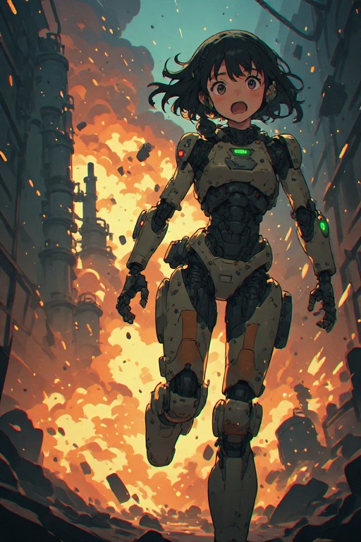 A-biorobot-girl-flees-in-terro-(26)